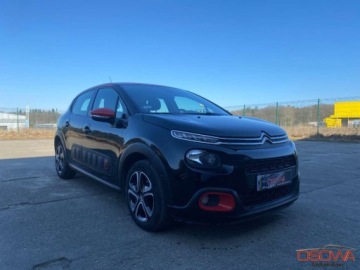 Citroen C3 III 2018 Citroen C3 1.2i automat nowy rozrzad oleje paski 38 tys km 1wl. 1.r.gwaran, zdjęcie 5