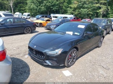 Maserati Ghibli III 2019 Maserati Ghibli S Q4 GRANSPORT 2019, od ubezpieczalni 2.0 Benzyna 424KM, zdjęcie 1