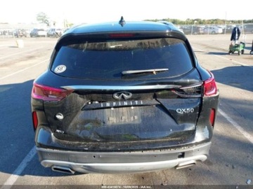 Infiniti QX50 2022 Infiniti QX50 2022r., 4x4, 2.0L 2.0 Benzyna 268KM, zdjęcie 7