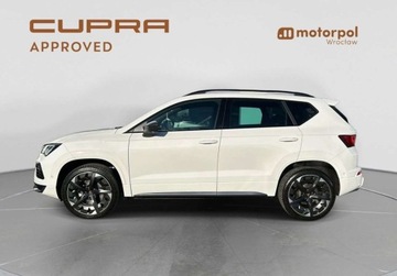 Cupra Ateca Crossover Facelifting 1.5 TSI 150KM 2024 Cupra Ateca FV 23, Promocyjne Finansowanie, Digital Cockpit, ACC, Kamera,, zdjęcie 2