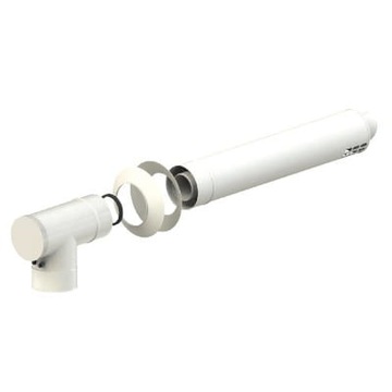 ПОДСТАВКА VIESSMANN ЧЕРЕЗ НАСТЕНУ FI 60/100