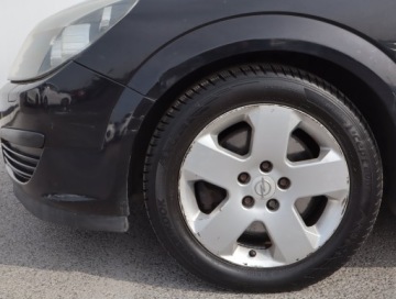 Opel Astra H Kombi 1.9 CDTI ECOTEC 100KM 2005 Opel Astra 1.9 CDTI, Klima,ALU, Alarm, zdjęcie 14