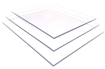 PLEXI PLEXA 100/100cm 6mm BEZBARWNA WYPRZEDAŻ