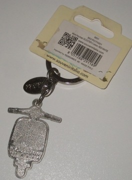 VESPA — БРЕЛОК — ИЗ ИТАЛИИ