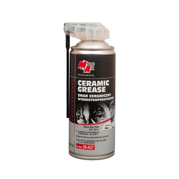 SMAR CERAMICZNY WYSOKOTEMPERATUROWY 400ml-MA