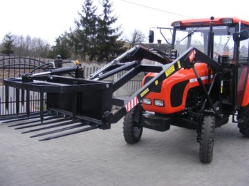 TUR URSUS C-360 ŁADOWACZ CZOŁOWY