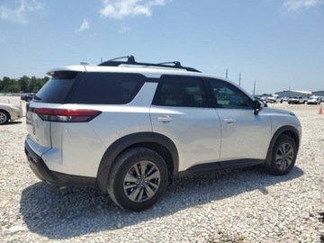 Nissan Pathfinder III 2024 Nissan Pathfinder 2024 3.5L GAS FWD 3.5 Benzyna 284KM, zdjęcie 2