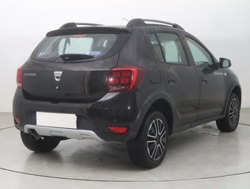 Dacia Logan II Sedan Facelifting 0.9 TCe 90KM 2018 Dacia Sandero 0.9 TCe, Salon Polska, zdjęcie 4