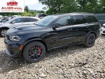 Dodge Durango III 2024 Dodge Durango SRT 392, male uszkodzenia 6.4 Benzyna 710KM