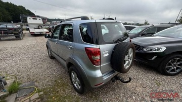 Daihatsu Terios II 2009 Daihatsu Terios 1.5vvt-i4x4 AWD klima blokada mostow zamiana bezawaryjna g, zdjęcie 11