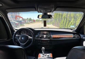 BMW X5 E70 SUV 3.0 d 235KM 2009 BMW X5 3.0 Diesel 6-lat jeden wlasciciel Doinwestowany AUTOMATZAMIANA, zdjęcie 14