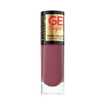 Eveline Cosmetics Gel Laque Żelowy lakier do paznokci Nr 225