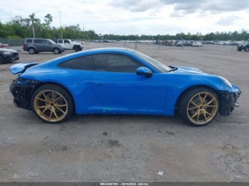 Porsche 911 992 2023 Porsche 911 Carrera 2023 3.0L 3.0 Benzyna 379KM, zdjęcie 6