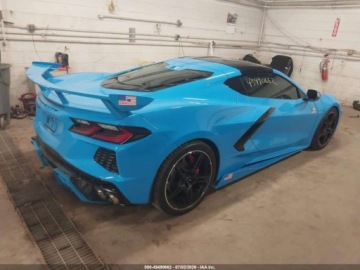 Chevrolet Corvette C7 2020 Chevrolet Corvette Stingray Rwd 3lt 2020 6.2 Benzyna 495KM, zdjęcie 5