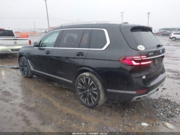 BMW X7 2023 BMW X7 xDrive40i 2023 3.0l 3.0 Benzyna 375KM, zdjęcie 3
