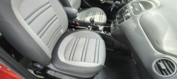 Fiat Punto Grande Punto Hatchback 5d 1.4 8v 77KM 2010 Fiat Punto Evo Krajowy, drugi właściciel., zdjęcie 10