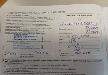 Peugeot 3008 III 2024 Peugeot 3008 Allure 1.2 mHev 145 KM e-DCS6 Demo GWARANCJA FV23 1.2, zdjęcie 30