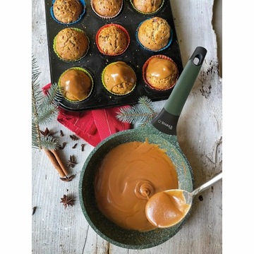 Сковорода гранитная Starke Pro Viridi 20 см