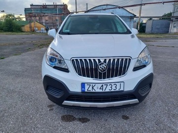Buick 2016 Buick Encore 2016r., 1.4L, 140km 1.4 Benzyna 140KM, zdjęcie 5