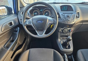Ford Fiesta VII Van Facelifting 1.0 EcoBoost 80KM 2014 Ford Fiesta Benzyna,Dobrze wyposazony, Faktura,Polecam Benzyna 80KM, zdjęcie 6