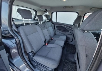 Ford C-MAX II Minivan 1.6 TDCi 115KM 2011 Ford Grand C-MAX SLICZNY 1.6 TDCi Wyjatkowy BOGATA WERSJA Oryginal ZADBANY, zdjęcie 14