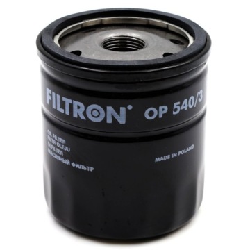 Фильтр масляный Фильтртрон ОП540/3