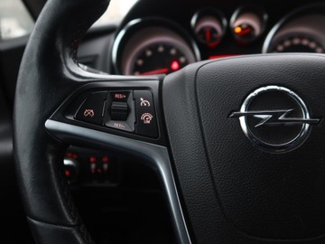 Opel Astra J Sedan 1.4 Turbo ECOTEC 140KM 2015 Opel Astra 1.4 T, Salon Polska, GAZ, Klima, zdjęcie 15