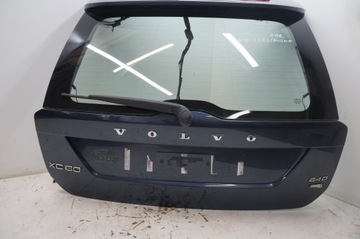 VOLVO XC60 09R VÍKO KUFRU KUFRU ZADNÍ 466-46
