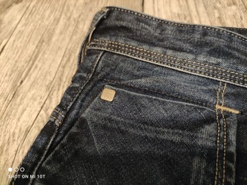 Spodnie jeansowe JACK&JONES Loose Fit / BOXY !Rozm.32/34