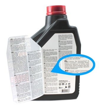 MOTUL 5100 10W40 2л мотоциклетное масло + масляный фильтр