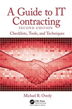 GUIDE TO IT CONTRACTING - Michael R. Overly (KSIĄŻ