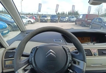 Citroen Grand C4 Picasso I 1.6 HDi 109KM 2007 Citroen C4 Grand Picasso Citroen C4 Grand Picasso 1.6 Diesel 109KM, zdjęcie 8