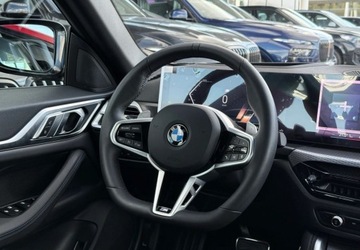 BMW Seria 4 G22-23-26 Coupe 2.0 420d 190KM 2024 BMW Seria 4 I wlasciciel M Sport Pro Gwarancja Bezwypadkowy FVAT23, zdjęcie 17