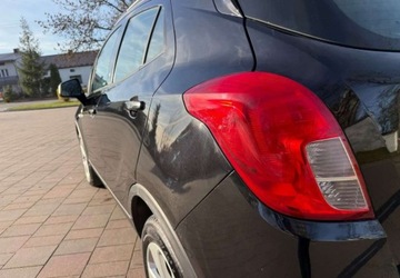 Opel Mokka I X 1.4 Turbo Ecotec 140KM 2018 Opel Mokka Opel Mokka X 1.4 T Design Line SampS 1.4 Benzyna 140KM, zdjęcie 12