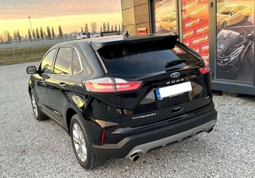 Ford Edge II 2023 Ford Edge 4x4 2.0 BENZ 245 KM Titanium 2023 14.000 km Warszawa 2.0, zdjęcie 4