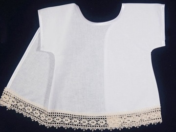 Крещальный халат, ВЫШИВКА имя имена дата крещения