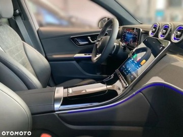 Mercedes GLC C254/X254 2025 Mercedes-Benz GLC Mercedes-Benz GLC Coupe 200 d 4-Matic 2.0 Diesel 163KM, zdjęcie 4