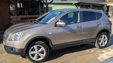 Nissan Qashqai I Crossover 1.5 dCi 106KM 2009 Nissan Qashqai 1.5dCi 107PS OPŁACONY Bezwypadkowy, zdjęcie 2