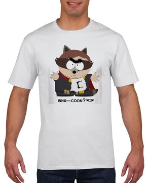 Koszulka meska SOUTH PARK KENNY CARTMAN L