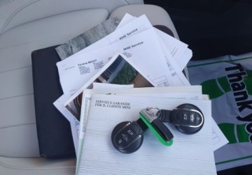 Mini Countryman F60 2019 MINI Countryman LED Serwis GetHelp 2.0 Diesel 149KM, zdjęcie 25