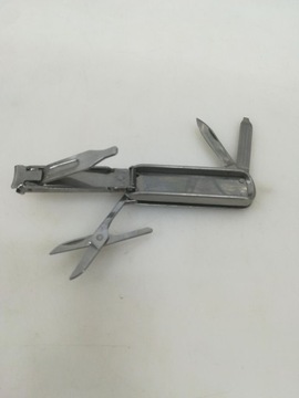 Набор зажимов для ногтей True Utility