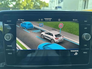 Volkswagen T-Roc I SUV R Facelifting 2.0 TSI 300KM 2024 Volkswagen T-Roc R 300KM Beats 4MOTION Virtual Side Assist 2.0, zdjęcie 19