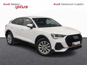 Audi 2024 Audi Q3 Sportback S tronic LED Virtual Cockpit Kamera cofania Podgrzew, zdjęcie 2