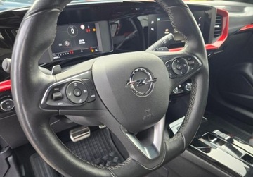 Opel Mokka II SUV 1.2 Turbo 130KM 2023 Opel Mokka 1,2 130KM Automat, GS - salon PL, 1 wl., serwis ASO, FV23 1.2, zdjęcie 17