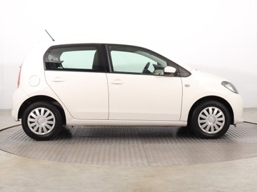 Skoda Citigo Hatchback 5d 1.0 75KM 2013 Skoda Citigo 1.0 MPI, Salon Polska, Automat, zdjęcie 5