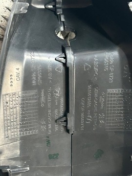 KRYT ZRCÁTKO ZPĚTNÉHO PEUGEOT 508 II 2018-> 9813512880