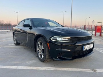 Dodge Charger VII 2015 Dodge Charger Sxt Awd 2015 3.6 Benzyna 301KM, zdjęcie 9