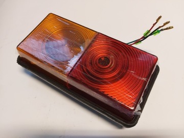 CAT CATERPILLAR 428BCDE LAMPA TYLNA TYŁ LUBLIN