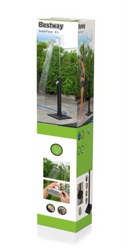 Солнечный садовый душ 8л Bestway 58694
