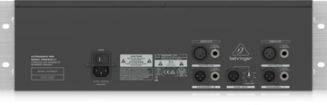 Behringer FBQ6200HD - Eliminator sprzężeń